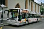 (079'306) - Aus Deutschland: RVL L�rrach - L�-JR 55 - Mercedes am 30.