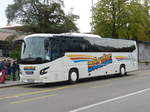 (183'772) - Aus Deutschland: B�chle, Waldshut - WT-X 260 - VDL am 21.