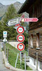 (239'961) - Verbot f�r Autobusse am 6.