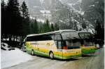 (065'317) - Sommer, Gr�nen - BE 26'938 - Neoplan am 7.