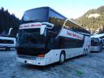 (132'002) - Chardonnens, F�tigny - FR 300'631 - Setra am 8.