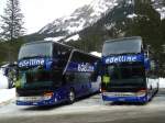(132'260) - B�hrer, Kerzers - FR 300'624 + FR 300'626 - Setra am 9.