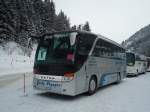 (137'414) - Jacky Voyages, Ch�teau-d'Oex - VD 710 - Setra am 7.