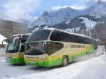 (158'285) - Sommer, Gr�nen - BE 26'938 - Neoplan am 11.