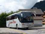 (164'429) - Gander, Ch�teau-d'Oex - VD 1012 - Setra am 6.