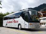 (164'430) - Gander, Ch�teau-d'Oex - VD 1012 - Setra am 6.
