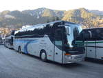 (213'697) - Jacky Voyages, Ch�teau-d'Oex - VD 1078 - Setra am 11.