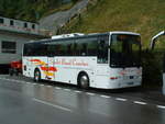 K95 GEV  1993 DAF SB3000  Van Hool Alizee C48Ft  Scarlet Band Coaches, West Cornforth, County Durham, England.