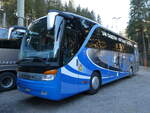 (244'831) - �liane, Botterens - FR 330'117 - Setra am 7.