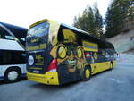 (244'848) - Aus Oesterreich: Sunshine Tours, Feldkirch - FK BVBO 9 - Neoplan (ex Studiosus, D-M�nchen) am 7.