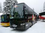 (258'304) - Gast, Utzenstorf - BE 41'755 - Van Hool am 6.