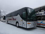 (258'412) - Gander, Ch�teau-d'Oex - VD 1012 - Setra am 6.