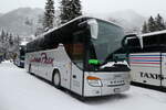 (284'116) - Gander, Ch�teau-d'Oex - VD 1012 - Setra am 10.