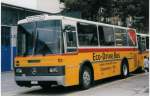 (025'036) - PTT-Regie - P 19'915 - Mercedes/Lauber (ex Lehner, B�rchen Nr.