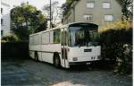 (027'222) - SEV Bern - BE 449'714 - Saurer/T�scher (ex P 24'294) am 10.