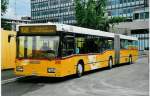 (035'223) - PTT-Regie - P 27'726 - Mercedes am 9.