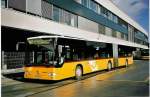 (051'805) - PTT-Regie - P 27'008 - Mercedes am 4.