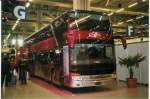 (082'636) - Car Rouge, Kerzers - Setra am 21.