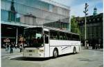 (085'835) - R�egg, Untersiggenthal - AG 18'104 - Van Hool am 5.