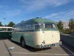 (210'122) - Aus Luxemburg: Trierweiler, Echternach - 1336 - Mercedes/K�ssbohrer (ex Dietrich, A-Telfs) am 12.