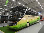 (258'889) - Sommer, Gr�nen - BE 721'917 - Setra am 25.