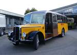 (266'954) - Museum f�r Kommunikation, Bern - BE 384'448 - Berna/Hess (ex P 22'026; ex P 1655) am 14.