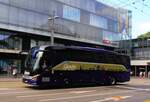 (277'538) - Gander, Ch�teau-d'Oex - VD 622'530 - Setra am 4.