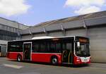 (277'550) - PostAuto Bern - BE 489'253/PID 12'334 - MAN (ex BE 535'079; Dr.