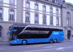 (277'651) - Gander, Ch�teau-d'Oex - VD 183'523 - Setra am 6.