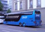 (277'652) - Gander, Ch�teau-d'Oex - VD 183'523 - Setra am 6.