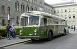 (278'274) - SVB Bern (Bernmobil historique) - Nr.