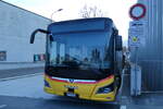 (285'665) - PostAuto Bern - BE 578'306/PID 12'204 - MAN am 21. M�rz 2026 in Bern, Postautostation