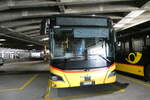 (285'668) - PostAuto Bern - BE 541'343/PID 12'205 - MAN am 21. M�rz 2026 in Bern, Postautostation