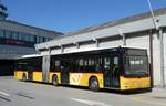(285'955) - PostAuto Ostschweiz - TG 158'213/PID 4818 - MAN (ex PostAuto Graub�nden; ex PostAuto Ostschweiz SZ 68'458; ex PostAuto Ostschweiz SZ 44'040; ex Kistler, Reichenburg) am 4.