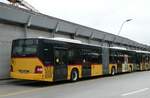 (286'733) - PostAuto Bern - Nr. 10'538/BE 827'669 - MAN (ex Nr. 66) am 3. Mai 2026 in Bern, Postautostation