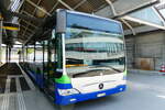 (287'314) - PostAuto Nordschweiz - BL 153'781/PID 12'422 - Mercedes (ex TPL Lugano Nr. 406) am 25. Mai 2026 in Bern, Postautostation