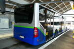 (287'320) - PostAuto Nordschweiz - BL 153'781/PID 12'422 - Mercedes (ex TPL Lugano Nr. 406) am 25. Mai 2026 in Bern, Postautostation