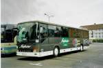 (054'330) - Aus Deutschland: Stiefvater, L�rrach - L�-JR 448 - Setra am 13.