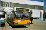 (070'536) - PostAuto Z�rich - Nr.
