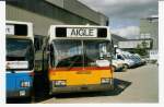 (070'608) - TPC Aigle - Mercedes (ex P 25'199; ex Perrodin-M�tral, Le Ch�ble; ex P 25'269) am 28.