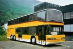 (108'633) - PostAuto Graub�nden - Neoplan (ex P 27'811) am 6.