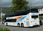 (255'719) - Joly Voyages, Les Breuleux - NE 173'048 - VDL (ex Rope, D-Bordesholm) am 30.