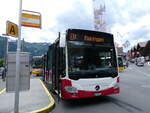(276'472) - PostAuto Bern - BE 707'874/PID 12'419 - Mercedes (ex Wiener Linien, A-Wien Nr.