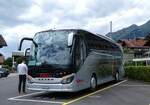 (276'479) - Edona, Schaffhausen - ZH 657'291 - Setra am 7.