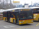 (224'124) - PostAuto Bern - BE 538'988 - Mercedes (ex BE 637'781) am 13.