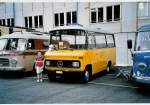 (049'204) - Albatros, Emmenbr�cke - LU 15'653 - Mercedes/Auw�rter am 18.