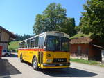 (219'573) - Birchler, Remetschwil - AG 54'039 - FBW/T�scher (ex Gerber, Winkel; ex Eggenberger, M�riken; ex Tanner, Bubendorf; ex P 24'803) am 9.
