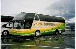 (038'933) - Sommer, Gr�nen - BE 26'858 - Neoplan am 19.