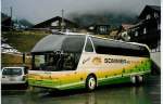 (065'309) - Sommer, Gr�nen - BE 26'858 - Neoplan am 7.