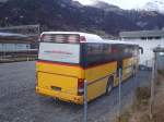 (137'105) - PostAuto Graub�nden - Neoplan (ex P 25'138) am 4.